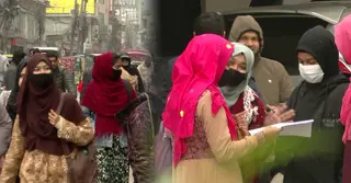 অধিকার-নিরাপত্তা চান পাবনার নারী ভোটাররা